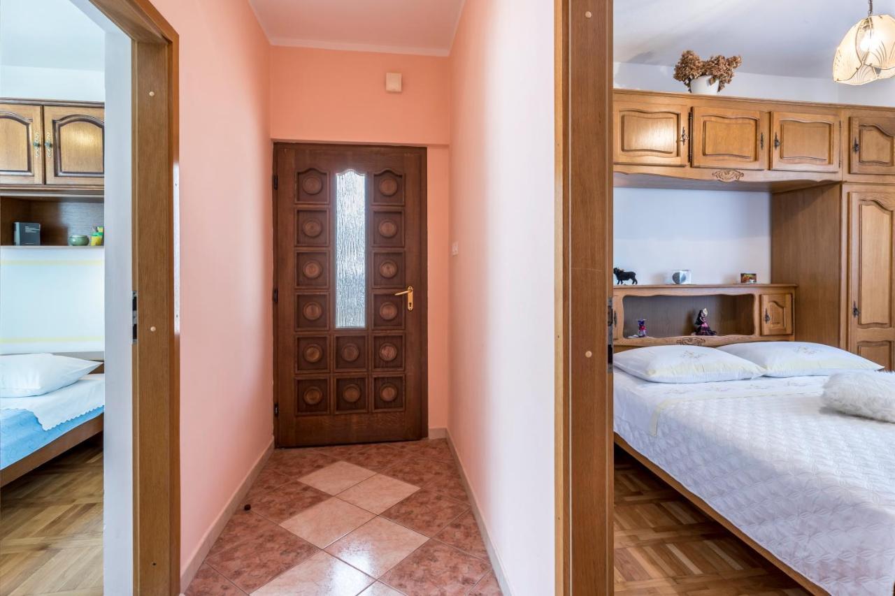 Apartmani Prkacin Trogir Exteriér fotografie