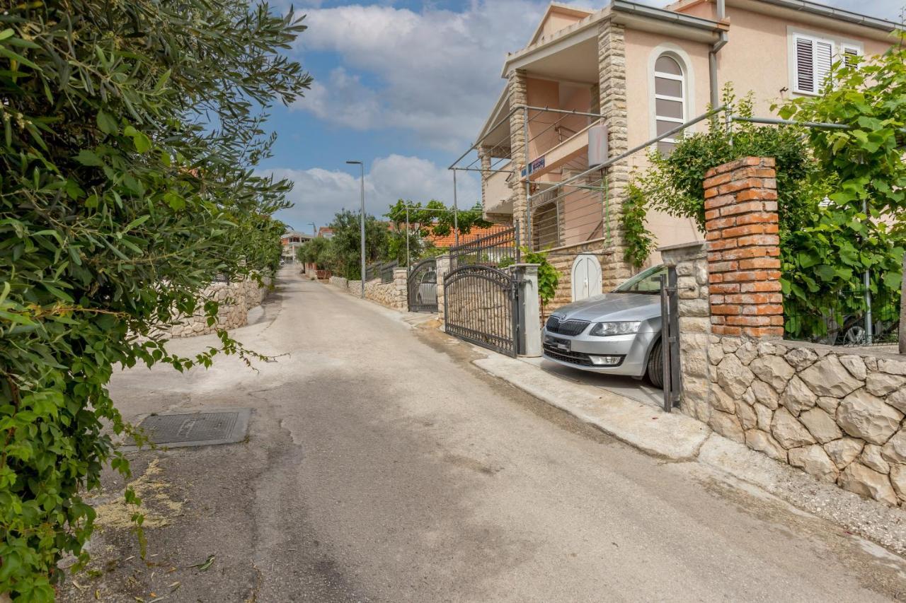 Apartmani Prkacin Trogir Exteriér fotografie