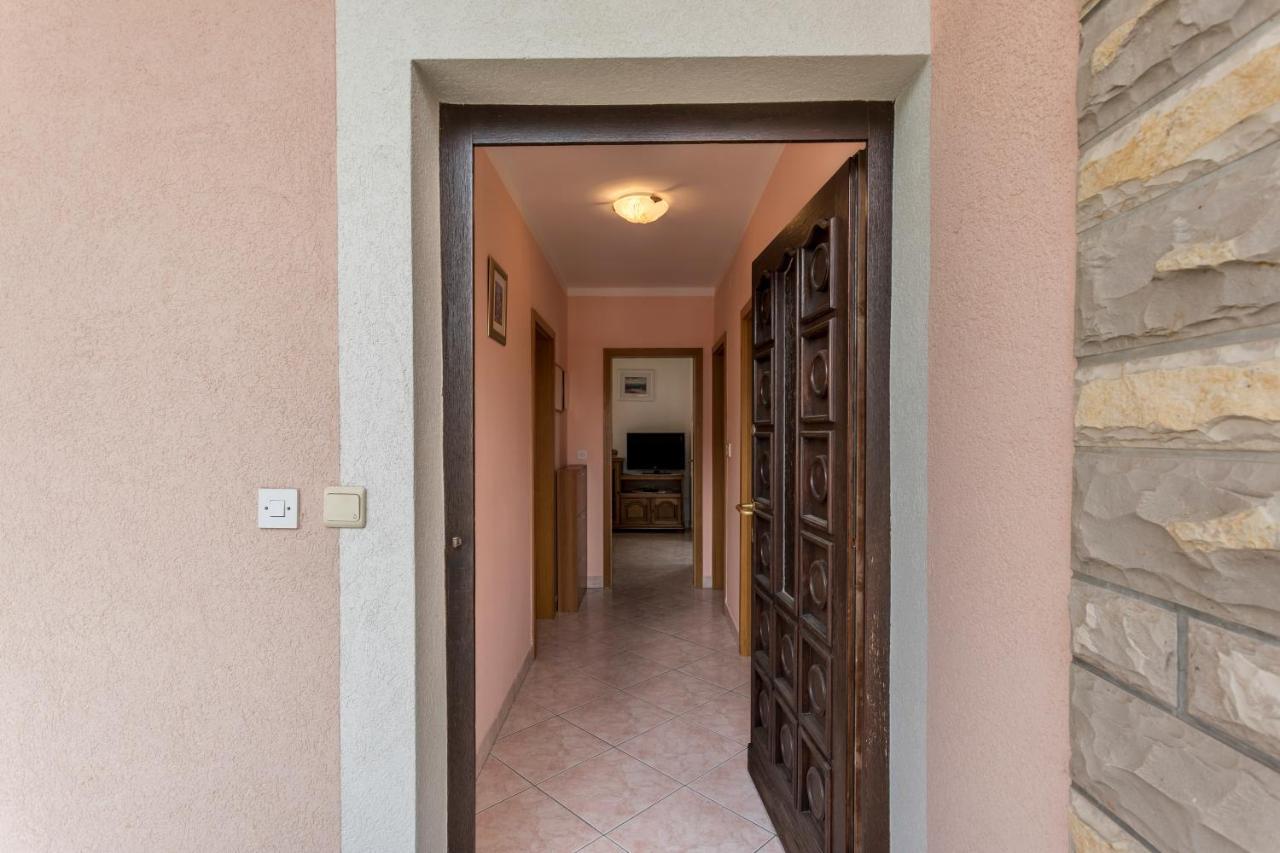 Apartmani Prkacin Trogir Exteriér fotografie