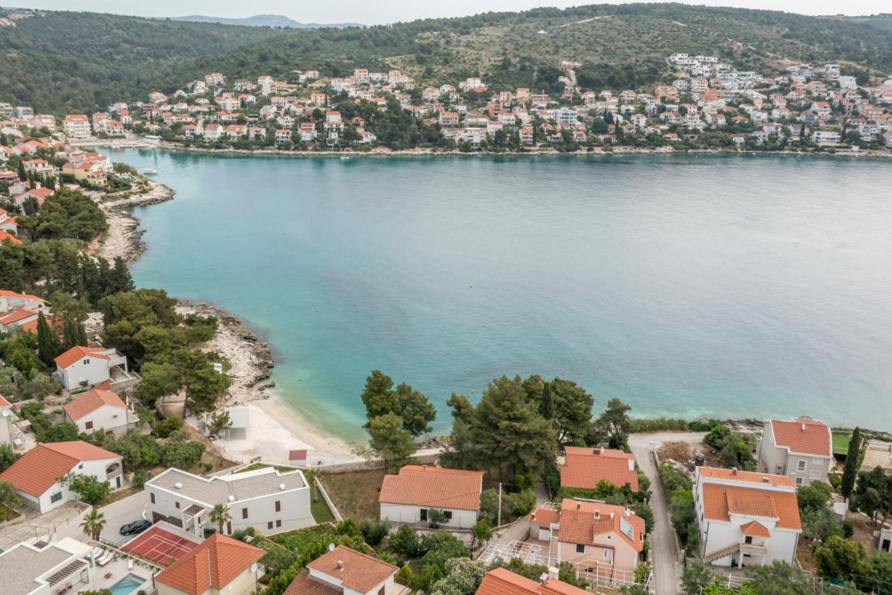 Apartmani Prkacin Trogir Exteriér fotografie