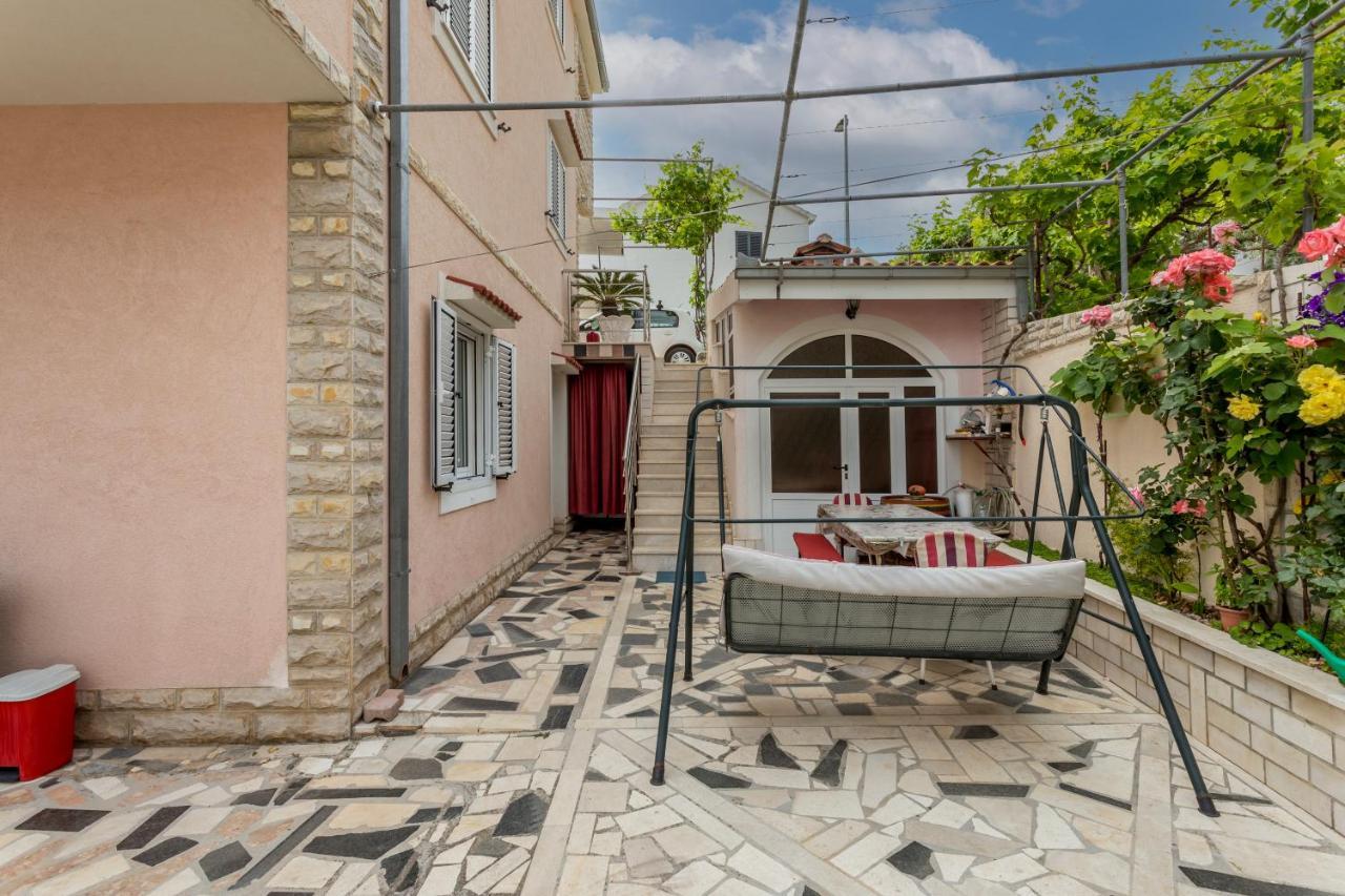 Apartmani Prkacin Trogir Exteriér fotografie