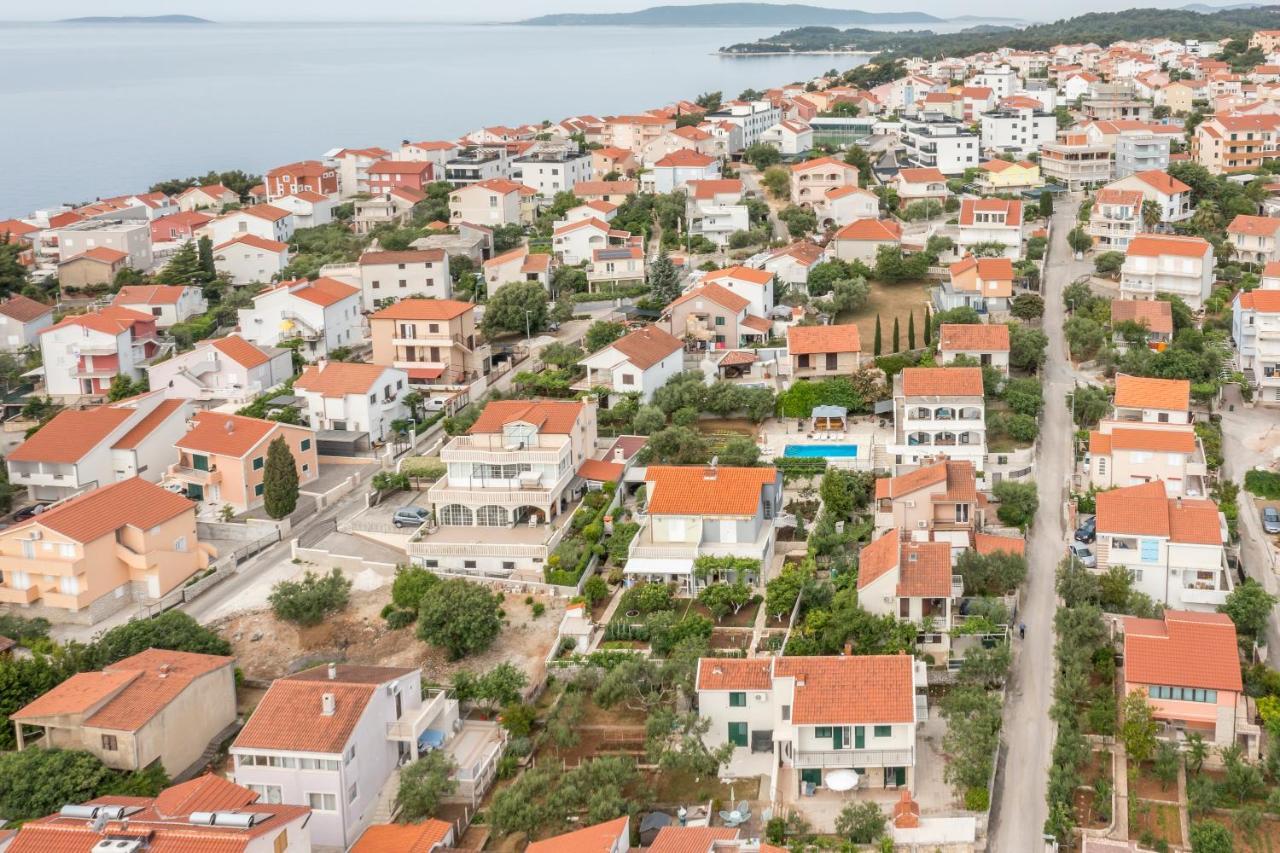 Apartmani Prkacin Trogir Exteriér fotografie