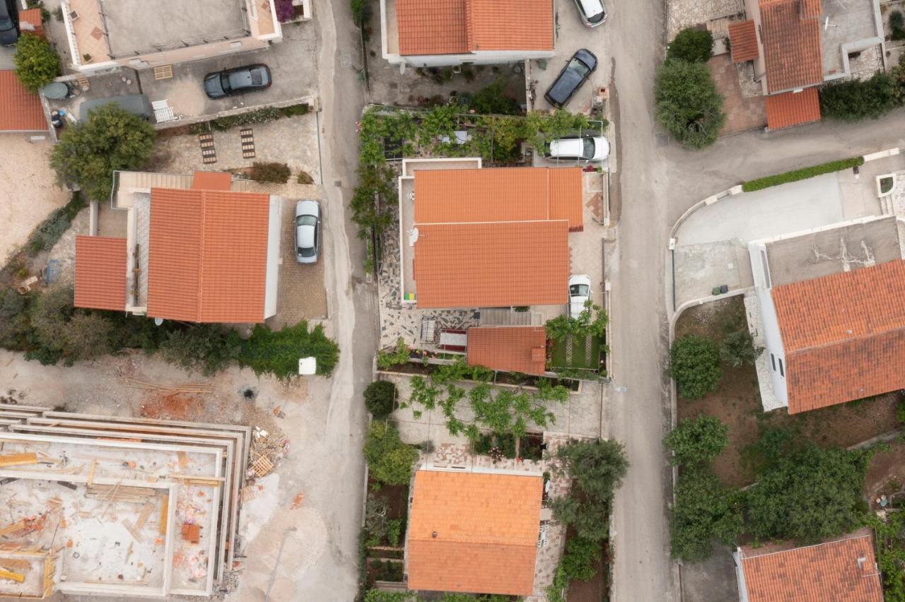 Apartmani Prkacin Trogir Exteriér fotografie