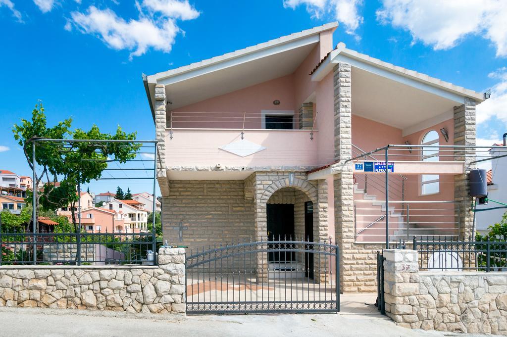 Apartmani Prkacin Trogir Exteriér fotografie