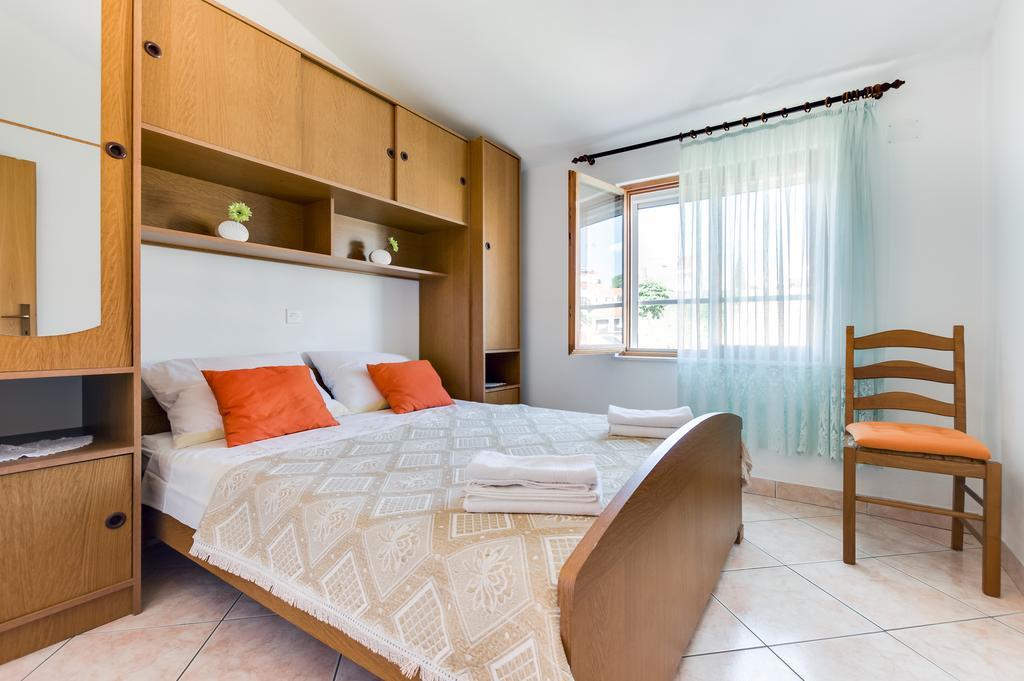 Apartmani Prkacin Trogir Exteriér fotografie