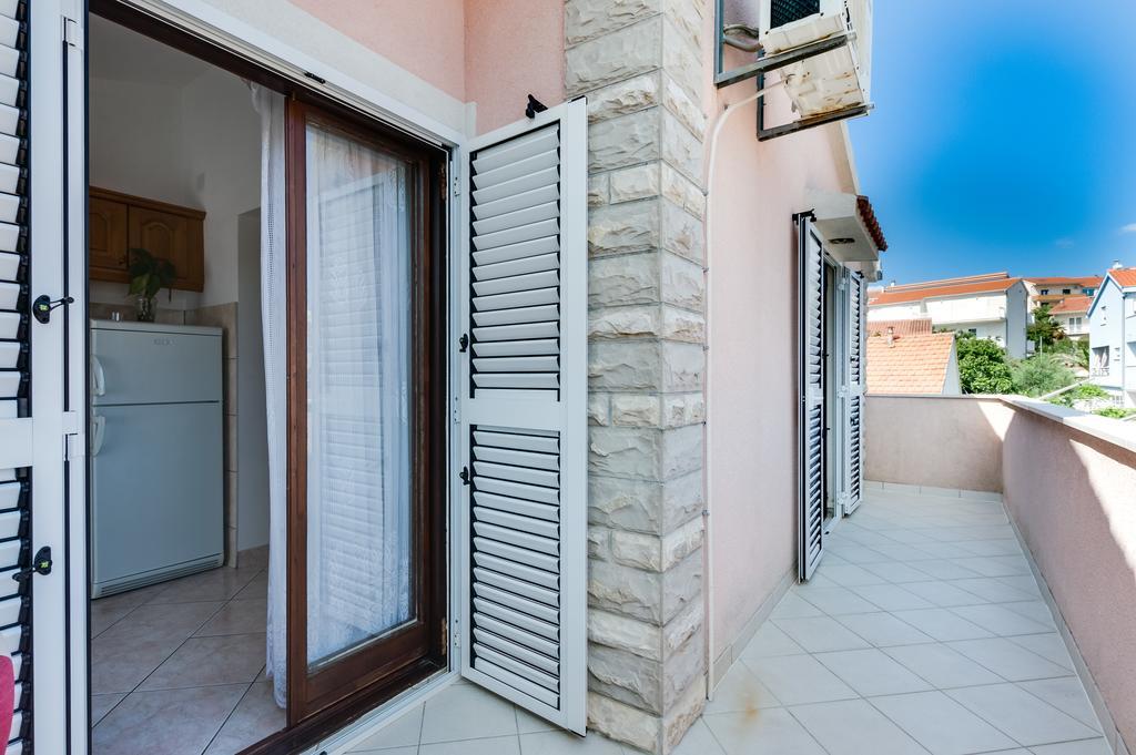 Apartmani Prkacin Trogir Exteriér fotografie